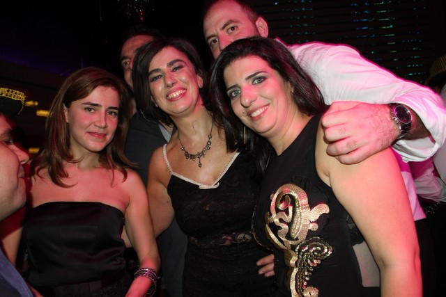NYE at Maillon The Club